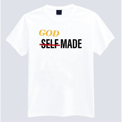 God Made T-Shirt