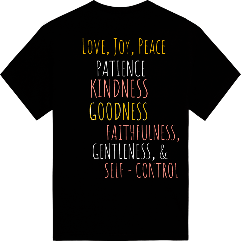 Fruit of the Spirit T-Shirt