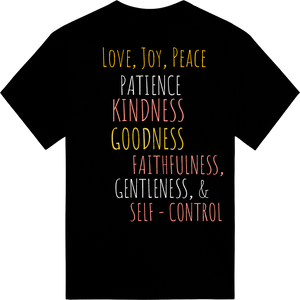 Fruit of the Spirit T-Shirt