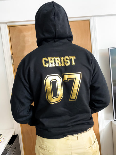 Team Jesus Hoodie