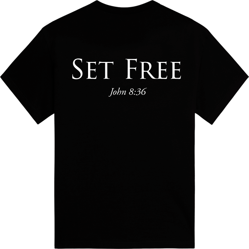 Set Free T-Shirt