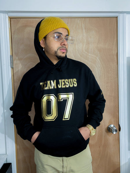 Team Jesus Hoodie