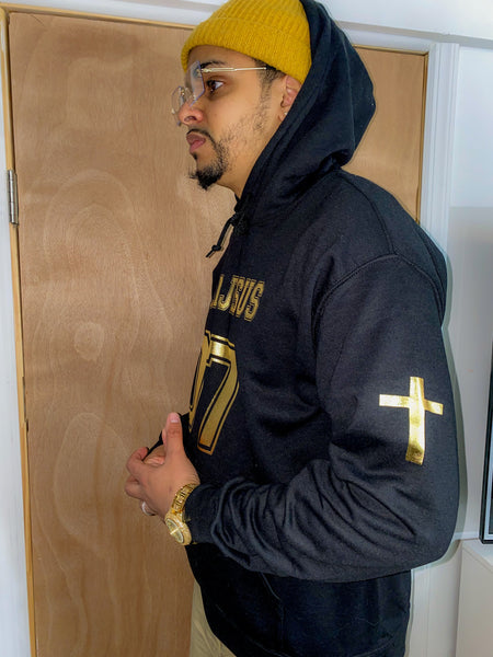 Team Jesus Hoodie